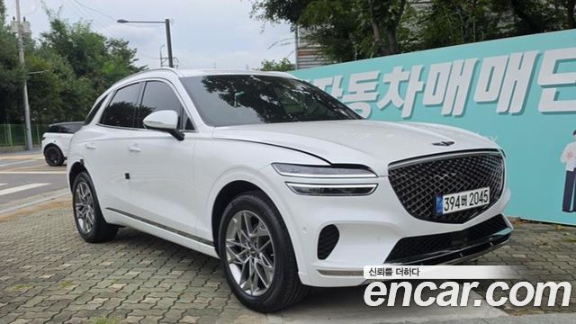 Genesis GV70 2.5T Gasoline AWD