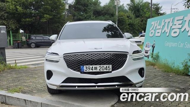 Genesis GV70 2.5T Gasoline AWD 2021 — фото 3