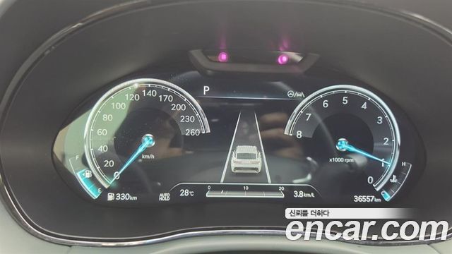 Genesis GV70 2.5T Gasoline AWD 2021 — фото 5