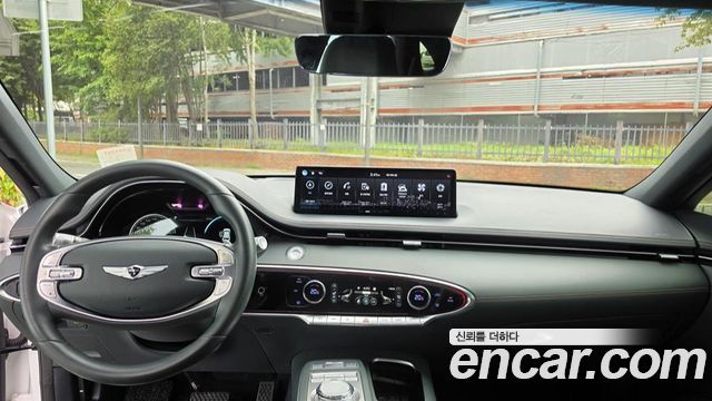 Genesis GV70 2.5T Gasoline AWD 2021 — фото 6