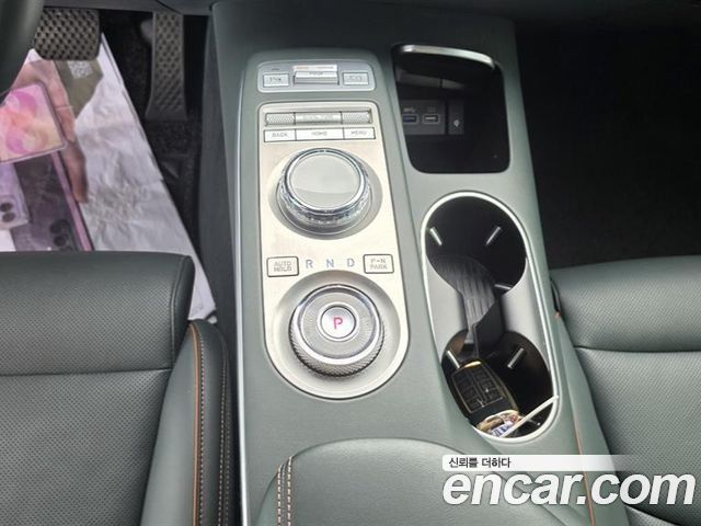 Genesis GV70 2.5T Gasoline AWD 2021 — фото 7
