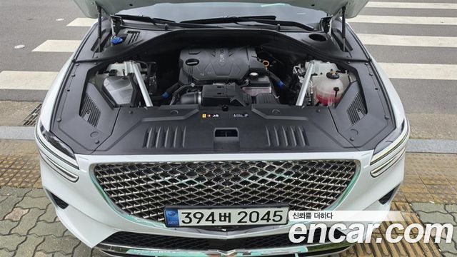 Genesis GV70 2.5T Gasoline AWD 2021 — фото 8