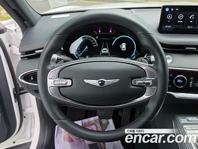 Genesis GV70 2.5T Gasoline AWD 2021 — фото 9