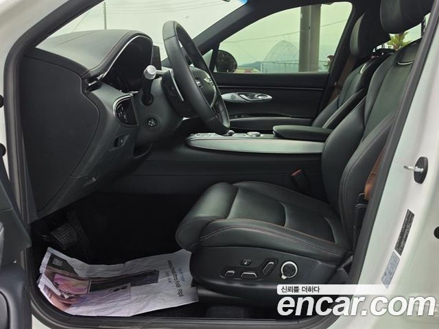 Genesis GV70 2.5T Gasoline AWD 2021 — фото 10