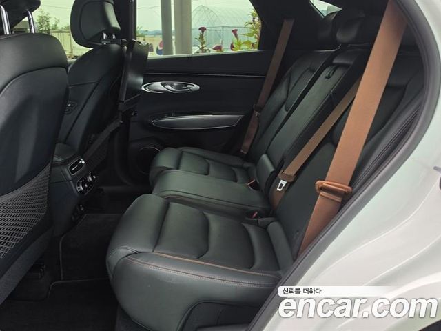 Genesis GV70 2.5T Gasoline AWD 2021 — фото 15