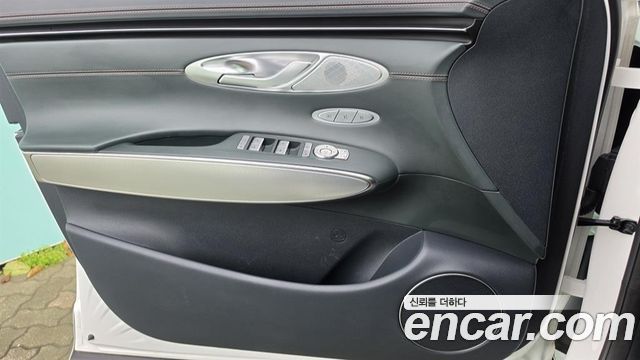 Genesis GV70 2.5T Gasoline AWD 2021 — фото 16