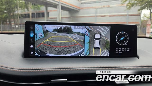 Genesis GV70 2.5T Gasoline AWD 2021 — фото 17