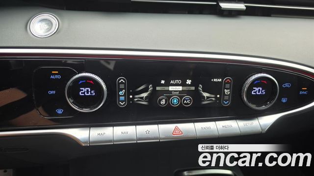 Genesis GV70 2.5T Gasoline AWD 2021 — фото 18