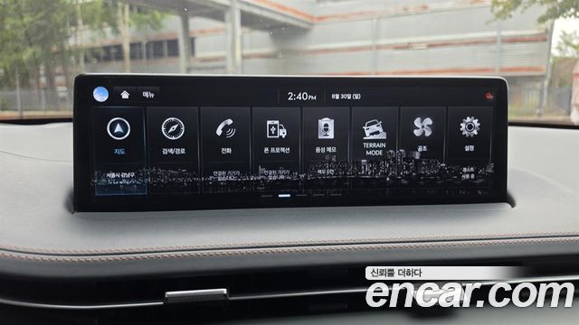 Genesis GV70 2.5T Gasoline AWD 2021 — фото 19
