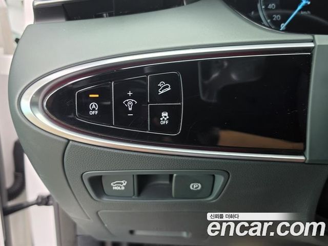 Genesis GV70 2.5T Gasoline AWD 2021 — фото 20