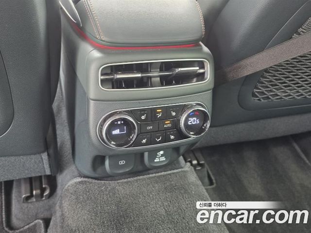 Genesis GV70 2.5T Gasoline AWD 2021 — фото 21