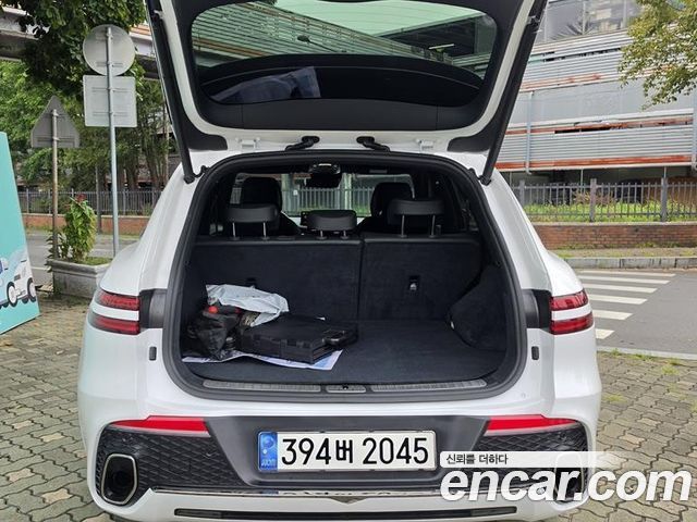 Genesis GV70 2.5T Gasoline AWD 2021 — фото 24