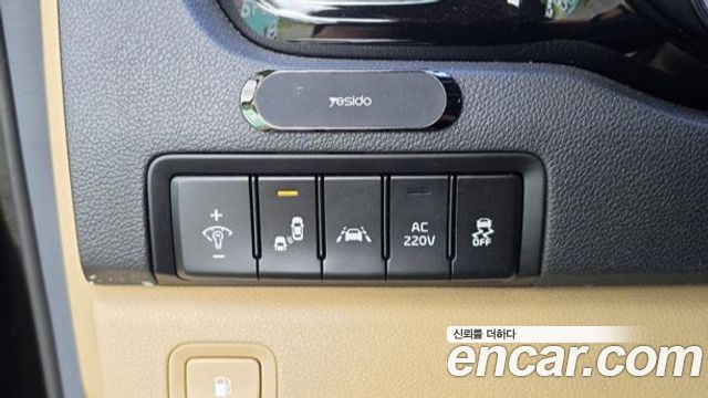 Kia Carnival 9-Seater Hi-Limousine Noblesse Special 2019 — фото 22