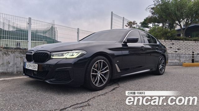 BMW 5 Series (G30) 520i M Sport