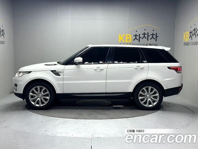 Land Rover Range Rover Sport (II) 3.0 SDV6 HSE 2016 — фото 4