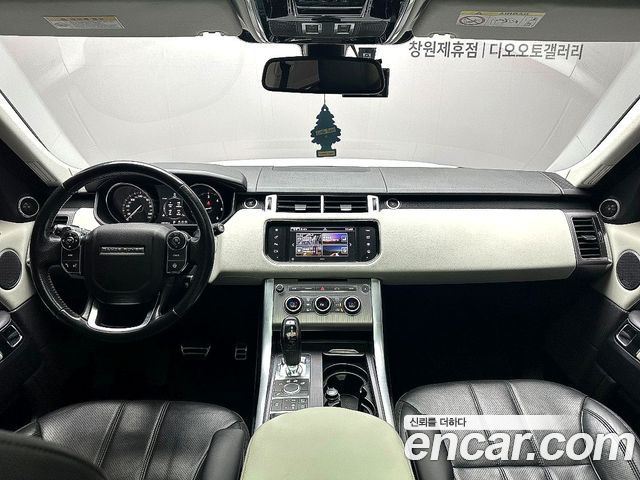 Land Rover Range Rover Sport (II) 3.0 SDV6 HSE 2016 — фото 6