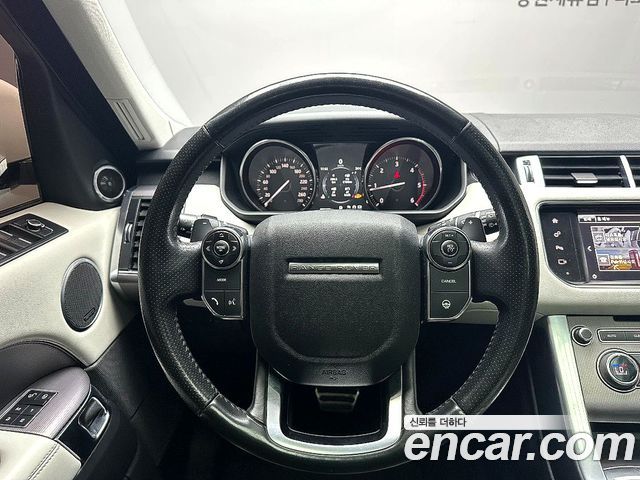 Land Rover Range Rover Sport (II) 3.0 SDV6 HSE 2016 — фото 7