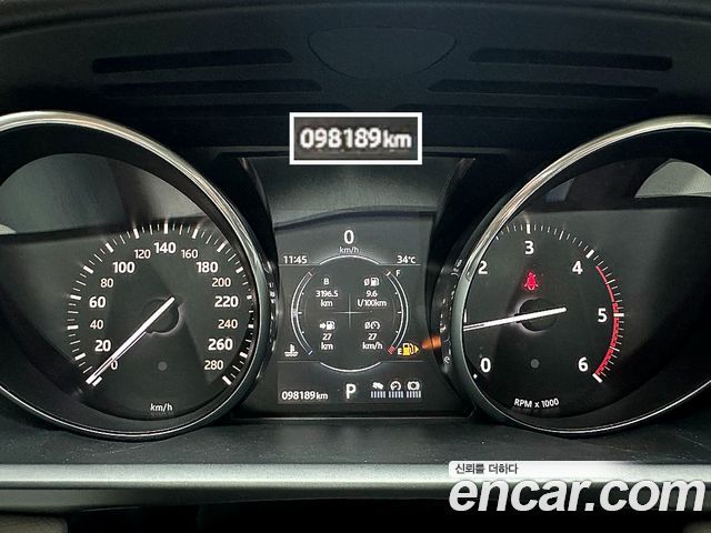 Land Rover Range Rover Sport (II) 3.0 SDV6 HSE 2016 — фото 8
