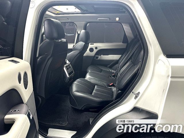 Land Rover Range Rover Sport (II) 3.0 SDV6 HSE 2016 — фото 16