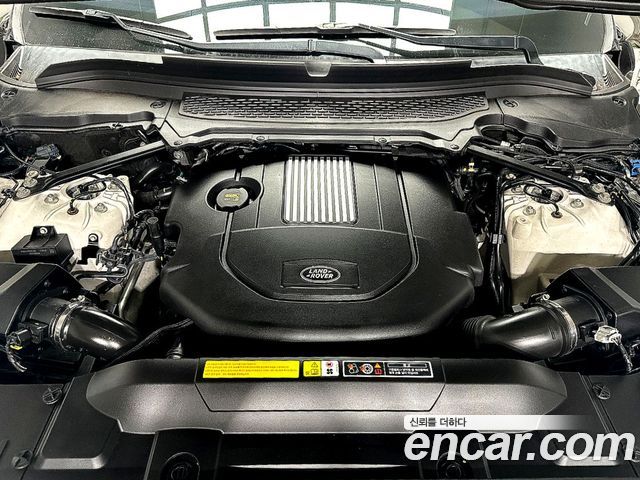 Land Rover Range Rover Sport (II) 3.0 SDV6 HSE 2016 — фото 20