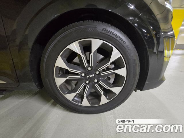 Kia Carnival (IV) Diesel 9-Seater Hi-Limousine(Special Vehicle) 2022 — фото 5