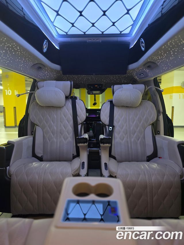Kia Carnival (IV) Diesel 9-Seater Hi-Limousine(Special Vehicle) 2022 — фото 6