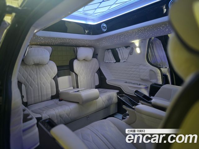 Kia Carnival (IV) Diesel 9-Seater Hi-Limousine(Special Vehicle) 2022 — фото 7