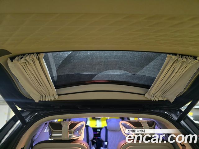 Kia Carnival (IV) Diesel 9-Seater Hi-Limousine(Special Vehicle) 2022 — фото 9