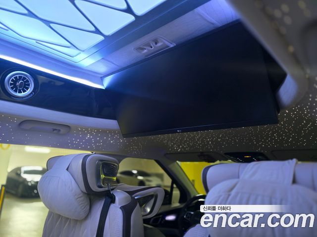 Kia Carnival (IV) Diesel 9-Seater Hi-Limousine(Special Vehicle) 2022 — фото 10