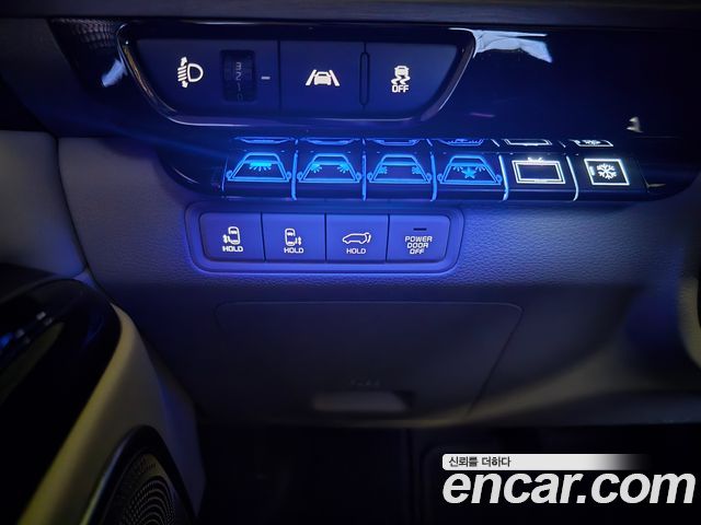 Kia Carnival (IV) Diesel 9-Seater Hi-Limousine(Special Vehicle) 2022 — фото 11