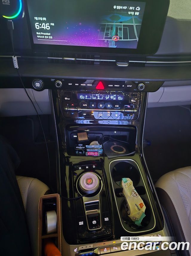 Kia Carnival (IV) Diesel 9-Seater Hi-Limousine(Special Vehicle) 2022 — фото 13