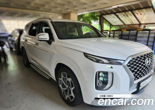 Hyundai Palisade Gasoline 3.8 4WD Calligraphy