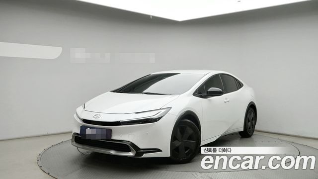 Toyota Prius (V) 2.0 PHEV SE