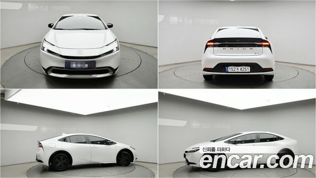 Toyota Prius (V) 2.0 PHEV SE 2024 — фото 10