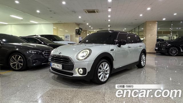 MINI Cooper Clubman Standard 2nd