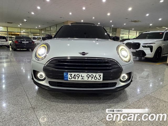 MINI Cooper Clubman Standard 2nd 2021 — фото 2