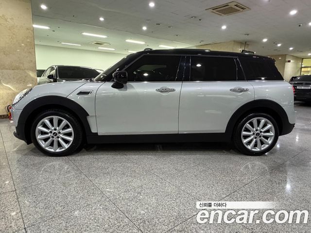 MINI Cooper Clubman Standard 2nd 2021 — фото 3