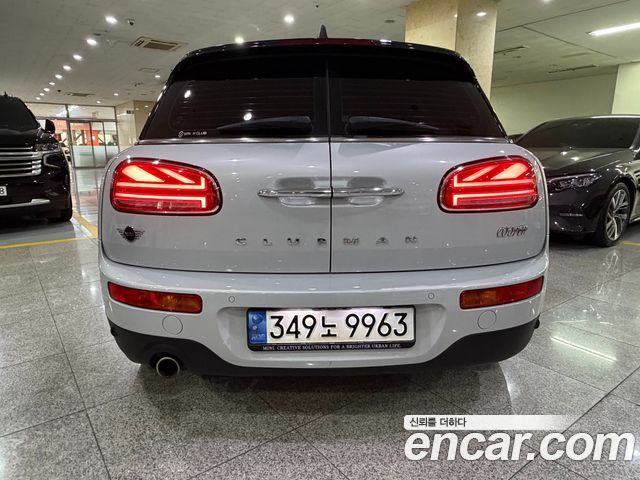 MINI Cooper Clubman Standard 2nd 2021 — фото 4