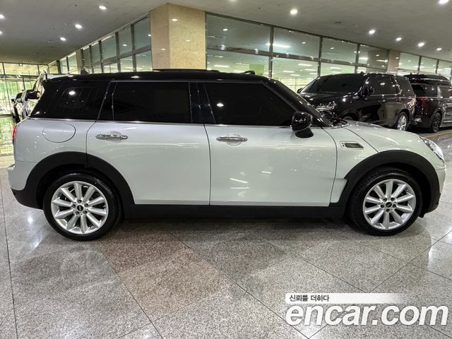 MINI Cooper Clubman Standard 2nd 2021 — фото 5