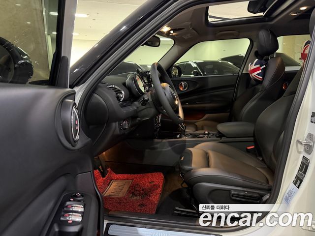 MINI Cooper Clubman Standard 2nd 2021 — фото 7