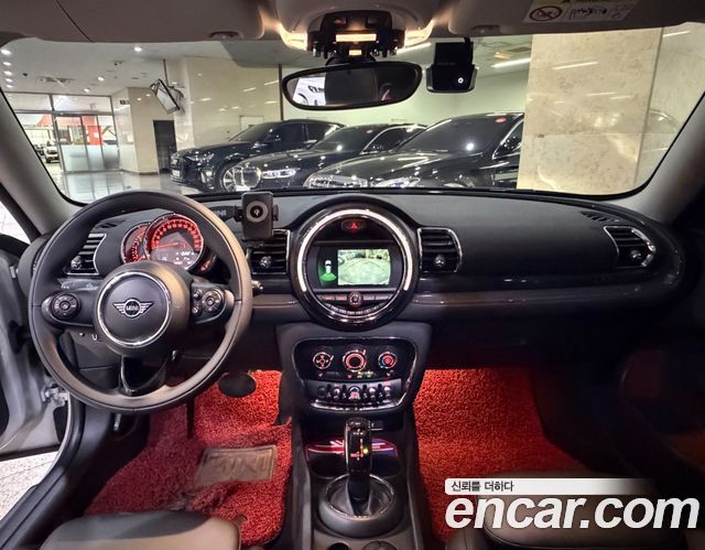 MINI Cooper Clubman Standard 2nd 2021 — фото 9