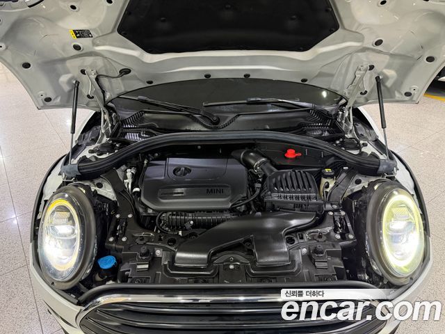 MINI Cooper Clubman Standard 2nd 2021 — фото 22