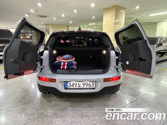 MINI Cooper Clubman Standard 2nd 2021 — фото 23