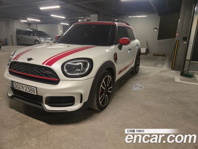 MINI Cooper S Countryman JCW 2nd