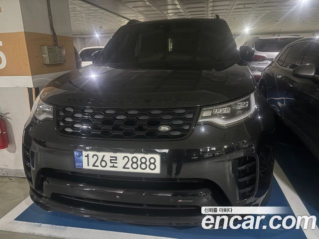 Land Rover Discovery 5 P360 R-Dynamic SE