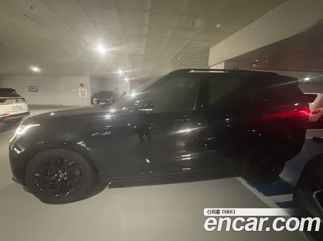 Land Rover Discovery 5 P360 R-Dynamic SE 2023 — фото 3