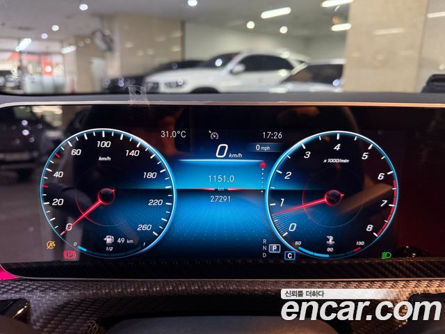 Mercedes-Benz A-Class (W177) A220 Sedan 2020 — фото 10