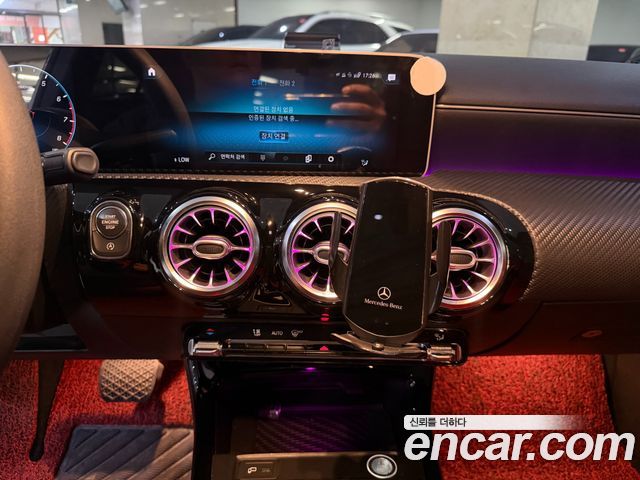 Mercedes-Benz A-Class (W177) A220 Sedan 2020 — фото 15