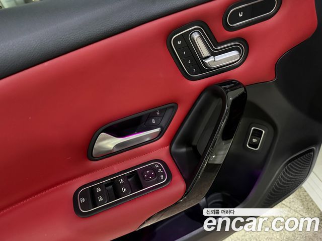 Mercedes-Benz A-Class (W177) A220 Sedan 2020 — фото 20
