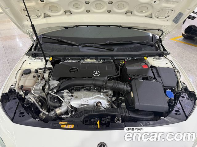 Mercedes-Benz A-Class (W177) A220 Sedan 2020 — фото 21